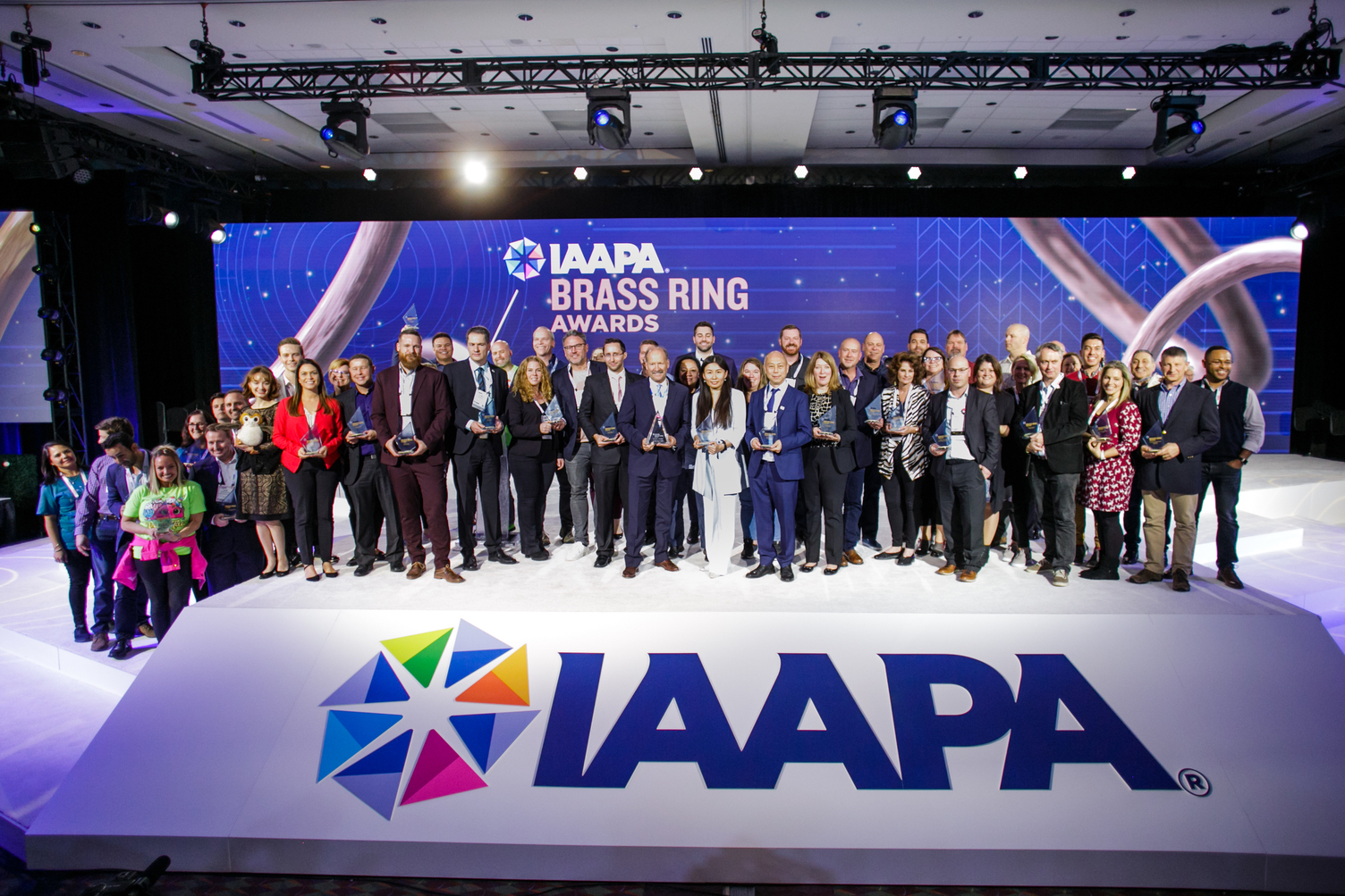 IAAPA Brass Ring Awards IAAPA